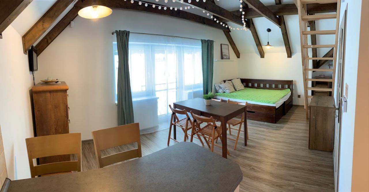 Chata Barborka, Apartman 8 Horní Malá Úpa 外观 照片