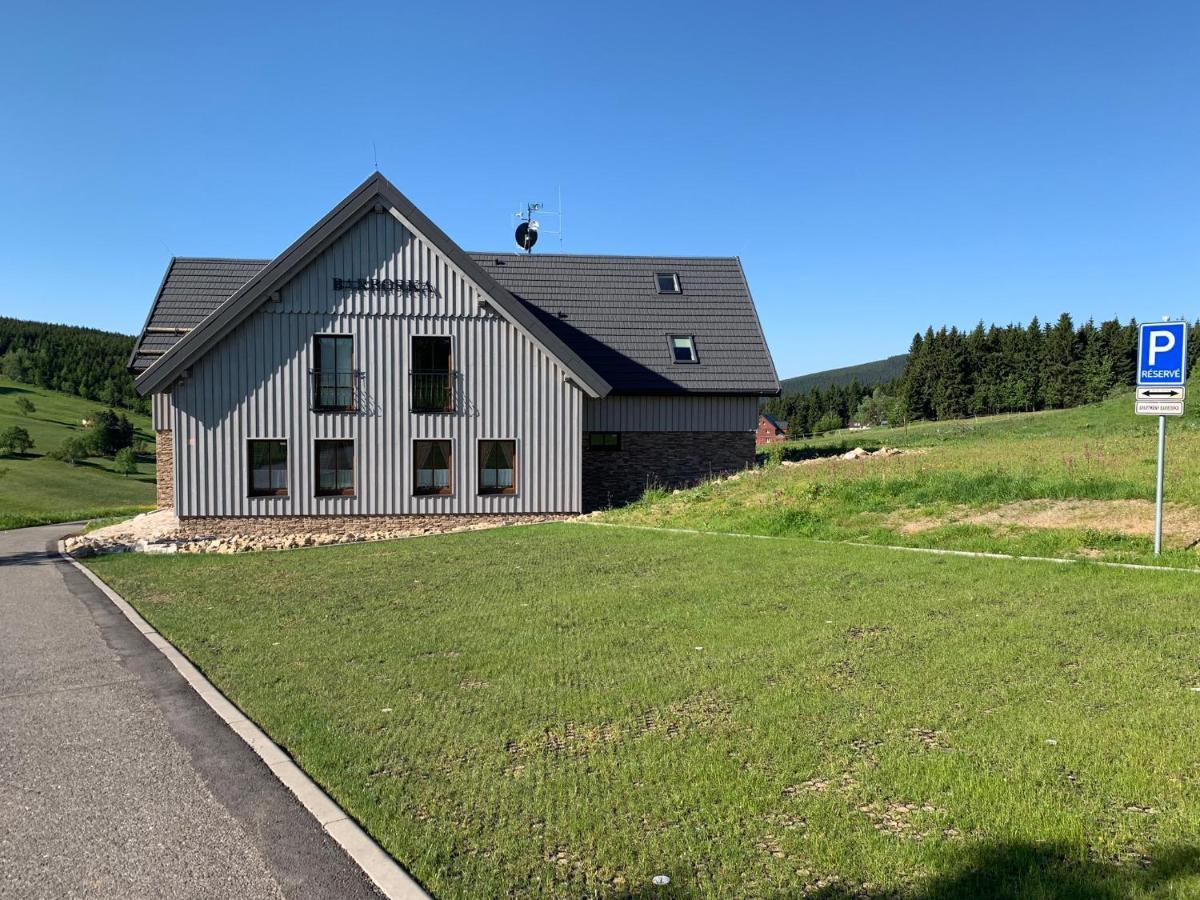 Chata Barborka, Apartman 8 Horní Malá Úpa 外观 照片