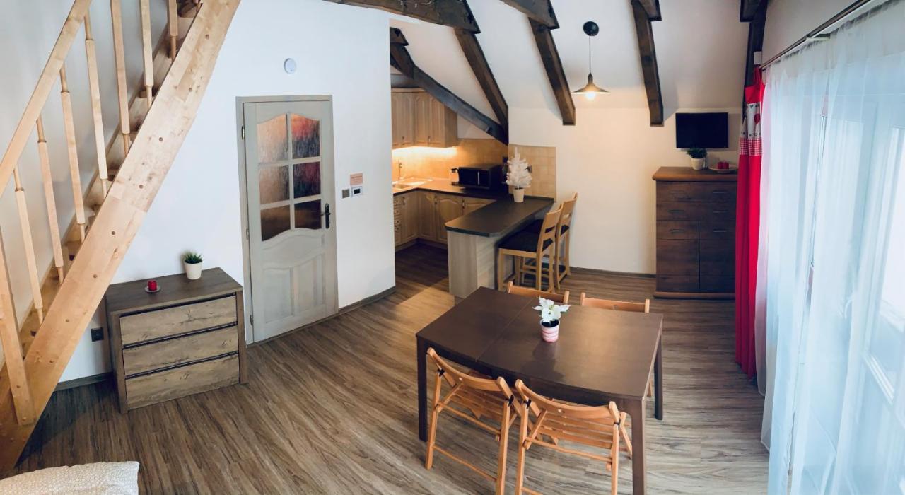 Chata Barborka, Apartman 8 Horní Malá Úpa 外观 照片