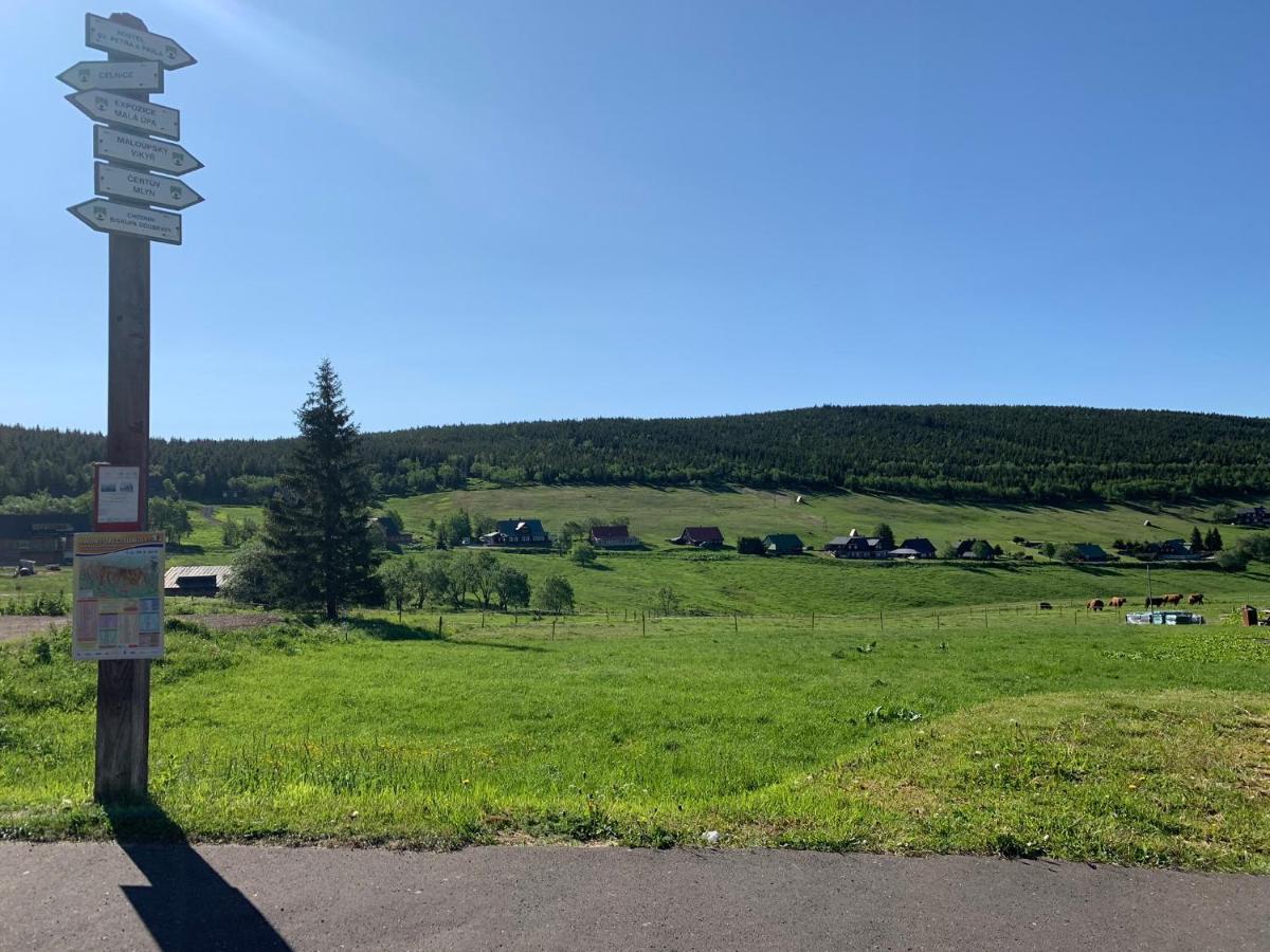 Chata Barborka, Apartman 8 Horní Malá Úpa 外观 照片
